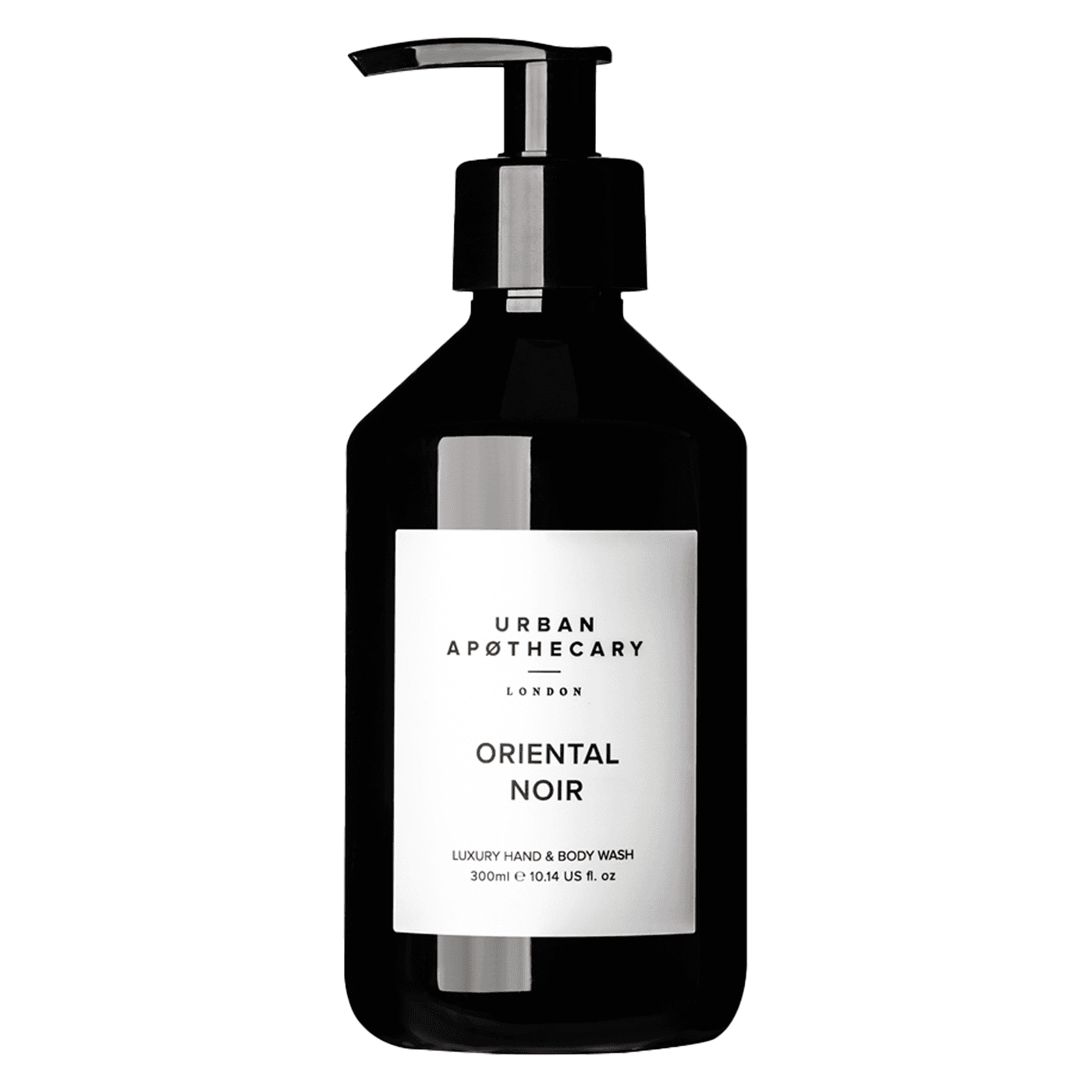 Urban Apothecary - Luxury Hand & Body Wash Oriental Noir