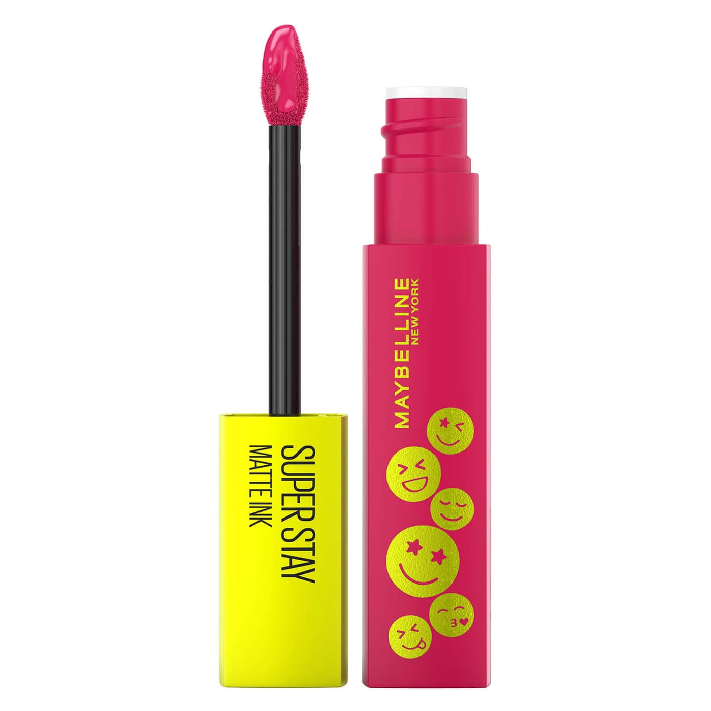 Maybelline NY Lips - Super Stay Matte Ink Lippenstift Nr. 460 Optimiser