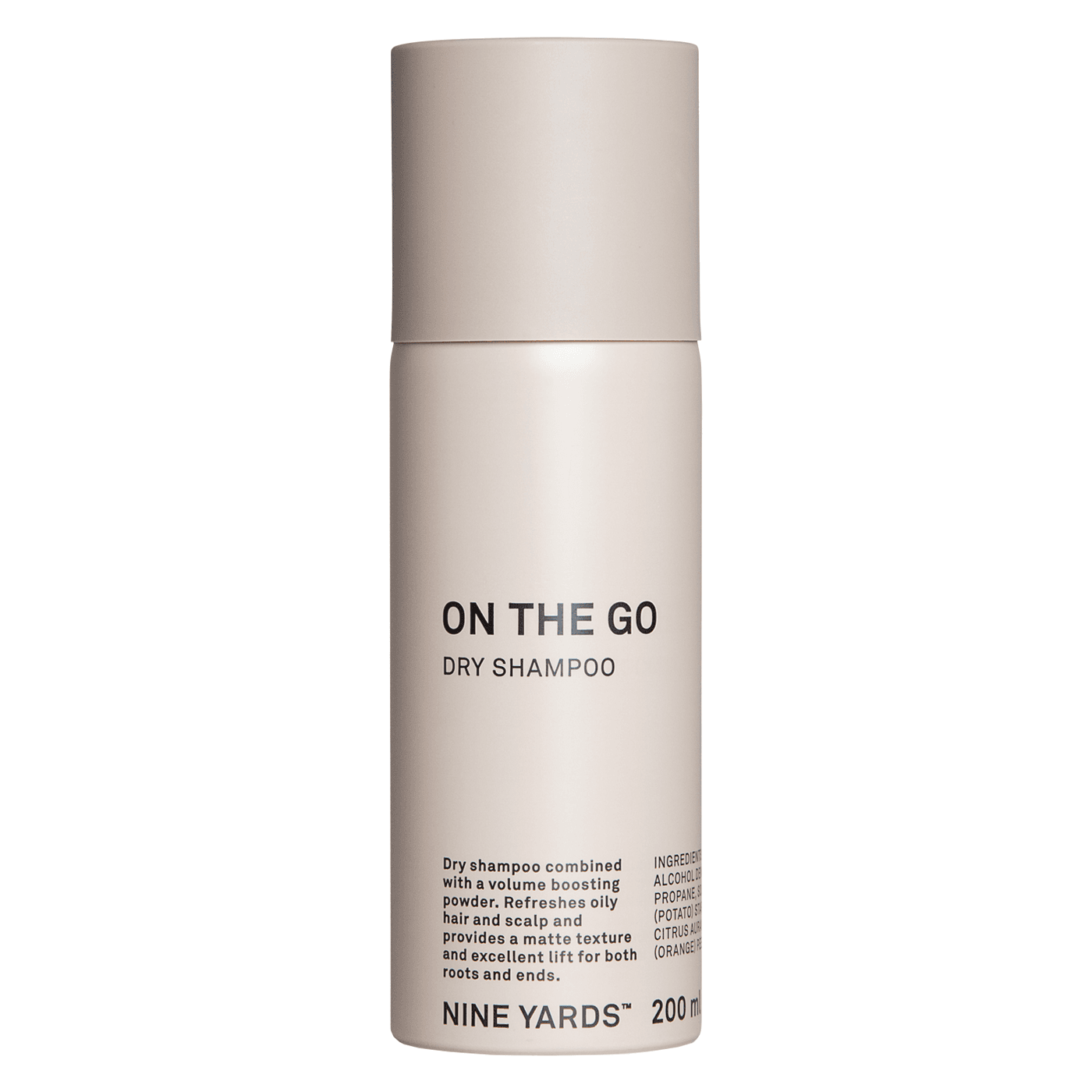 Nine Yards - On The Go Dry Shampoo