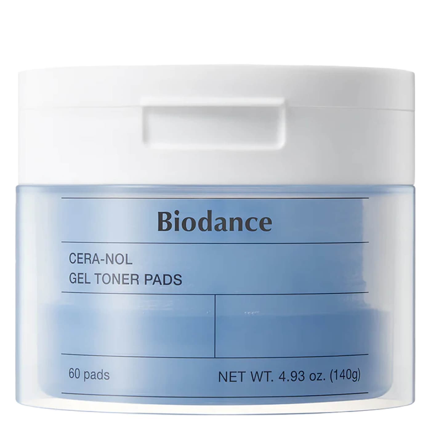 Biodance - Cera-Nol Gel Toner Pads