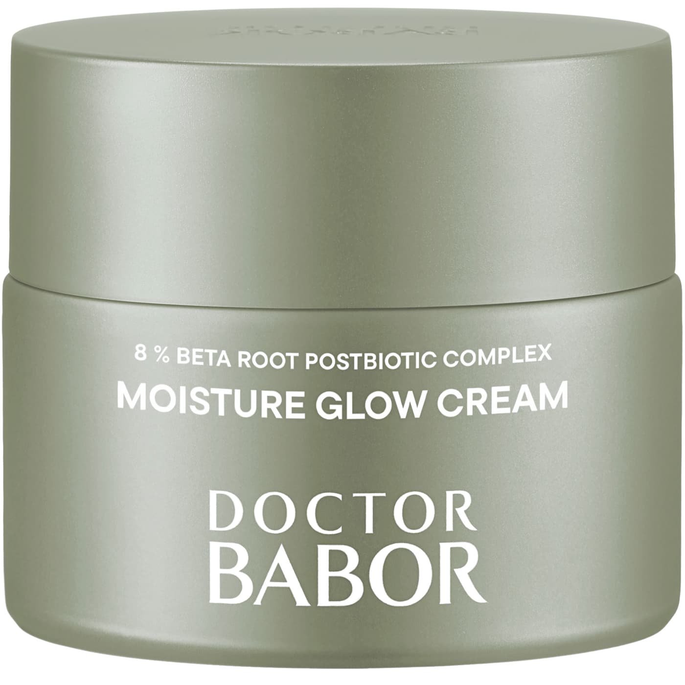DOCTOR BABOR - Moisture Glow Cream