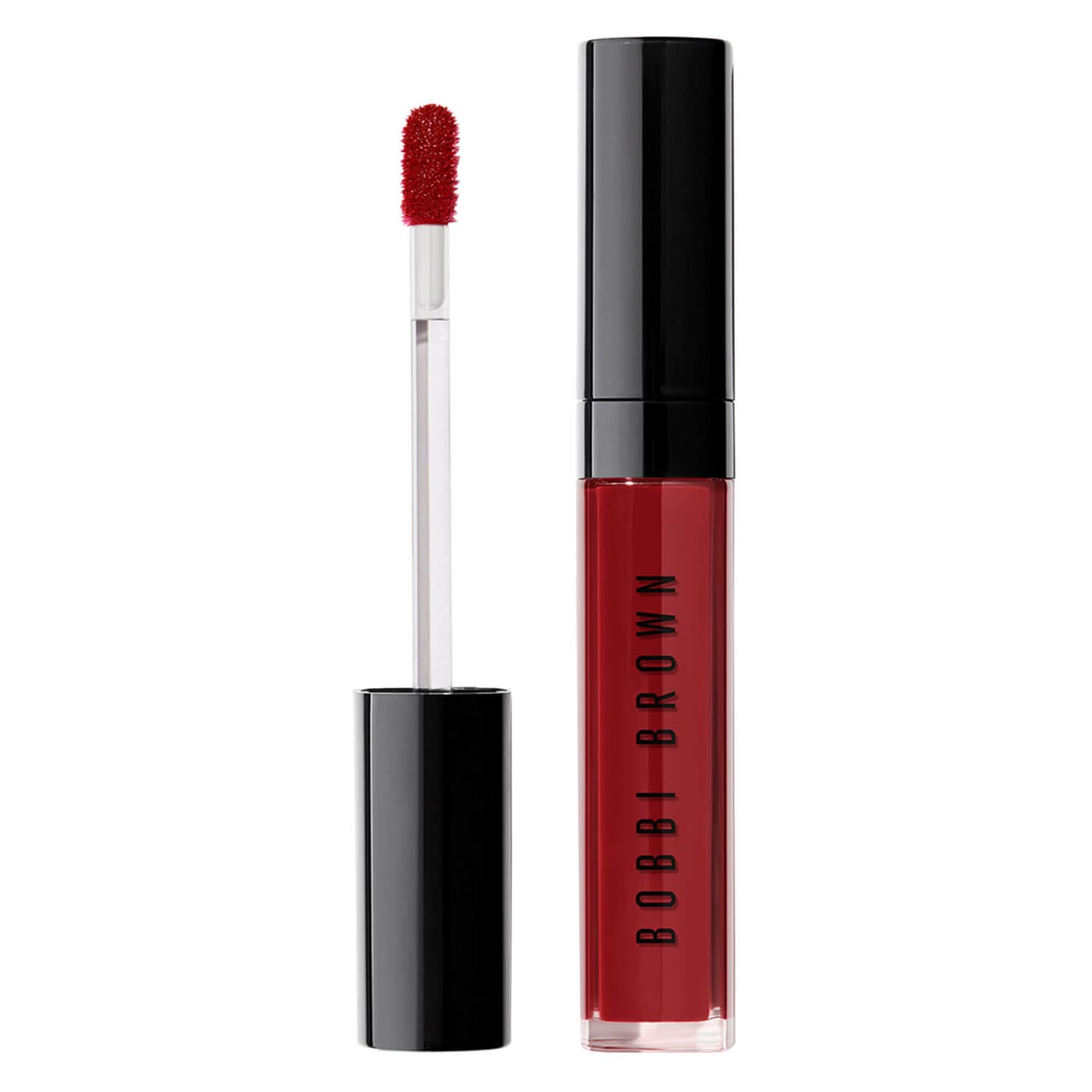 BB Lip Gloss - Crushed Oil-Infused Gloss Rock & Red