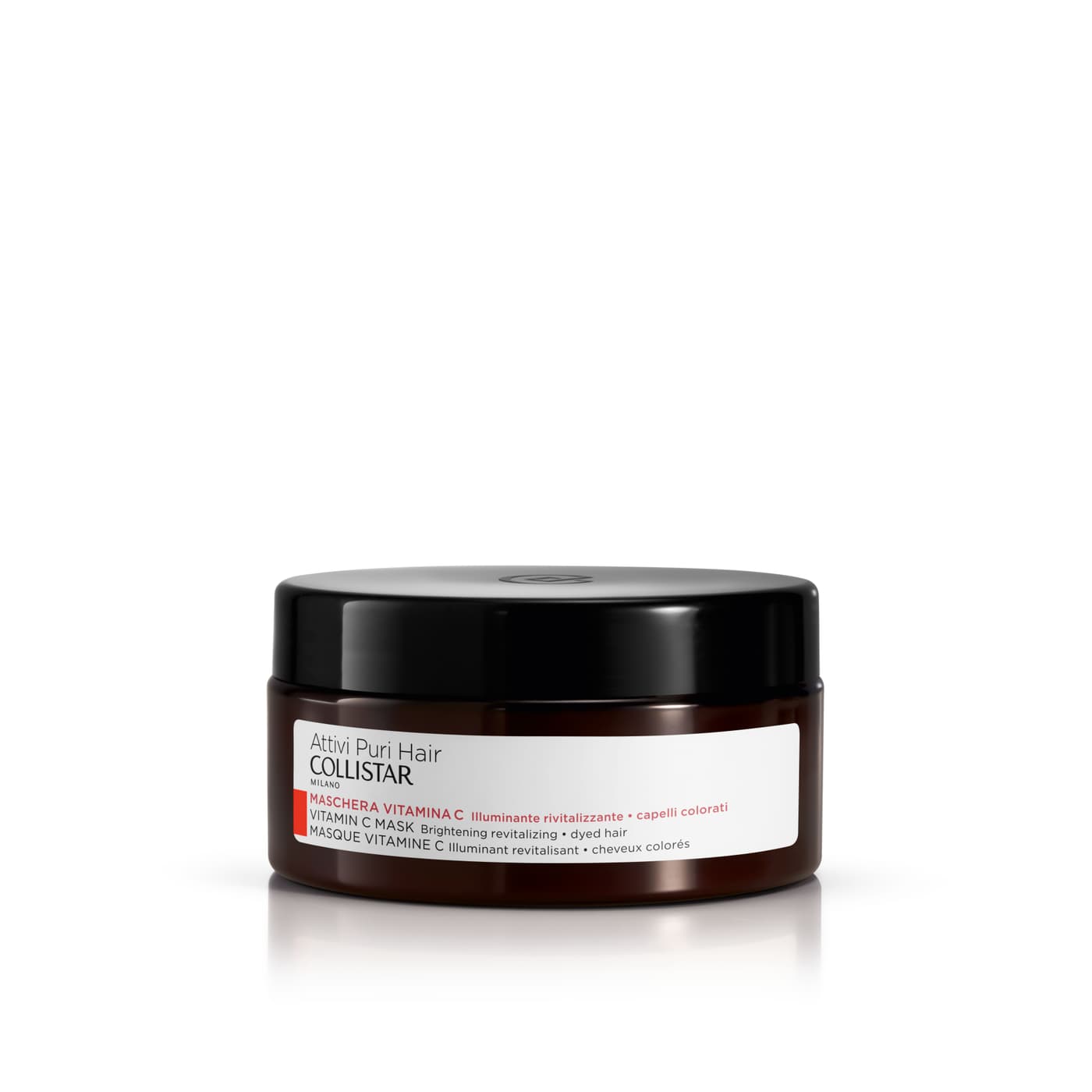 CS Hair - Vitamin C Mask Brightening Revitalizing