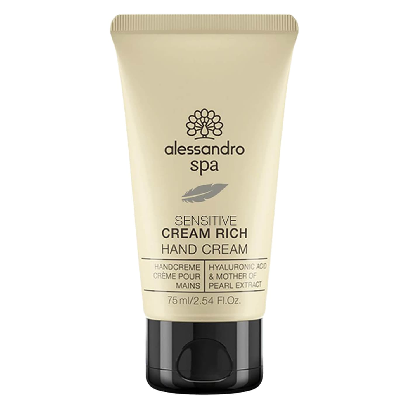 Alessandro Spa - Cream Rich Sensitive