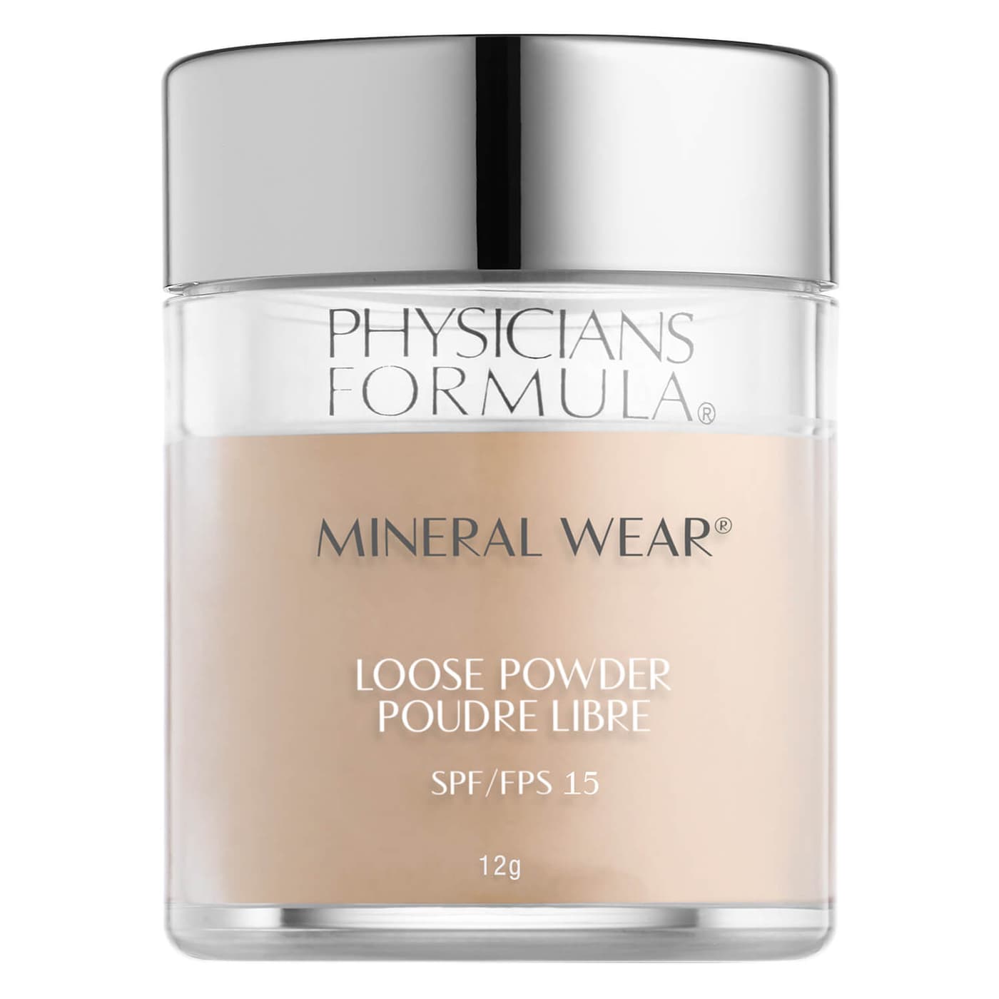 PHYSICIANS FORMULA - Mineral Wear Loose Powder SPF 15 Translucent Light