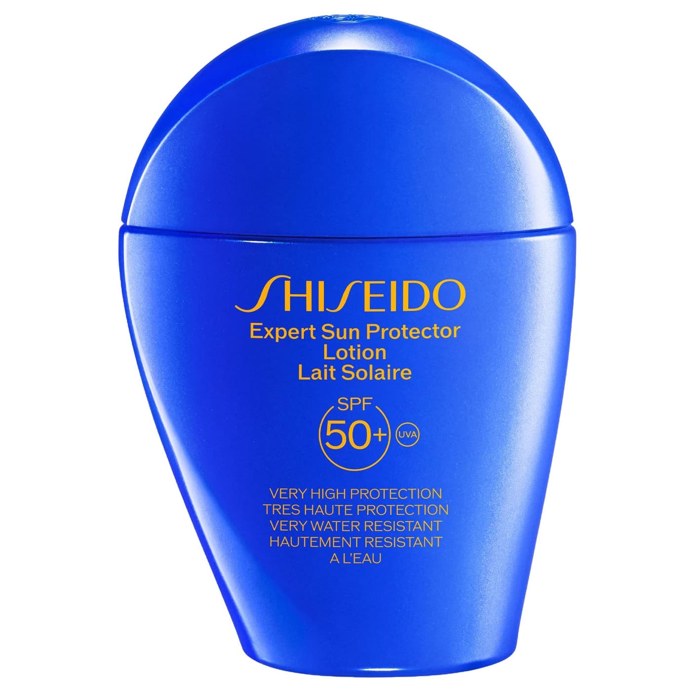 Shiseido Sun - expert sun protector lotion spf50+