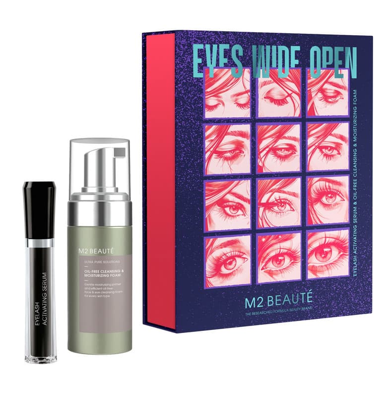 M2Beauté - Eyes Wide Open Set