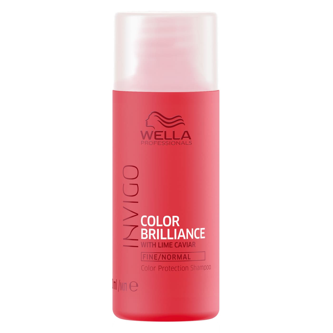 Invigo Color Brilliance - Color Protection Shampoo Fine