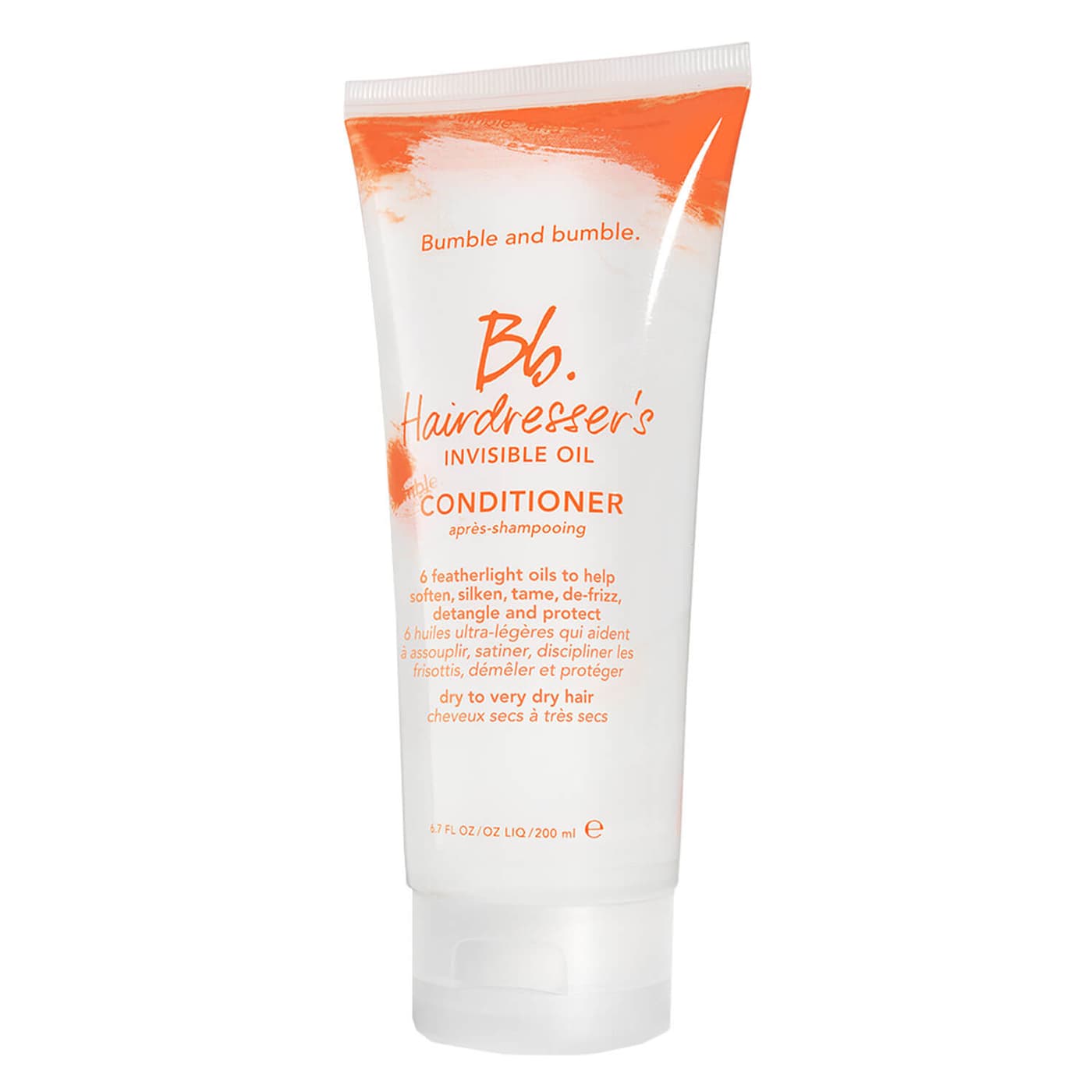 Bb. Hairdresser's Invisible Oil - Conditioner