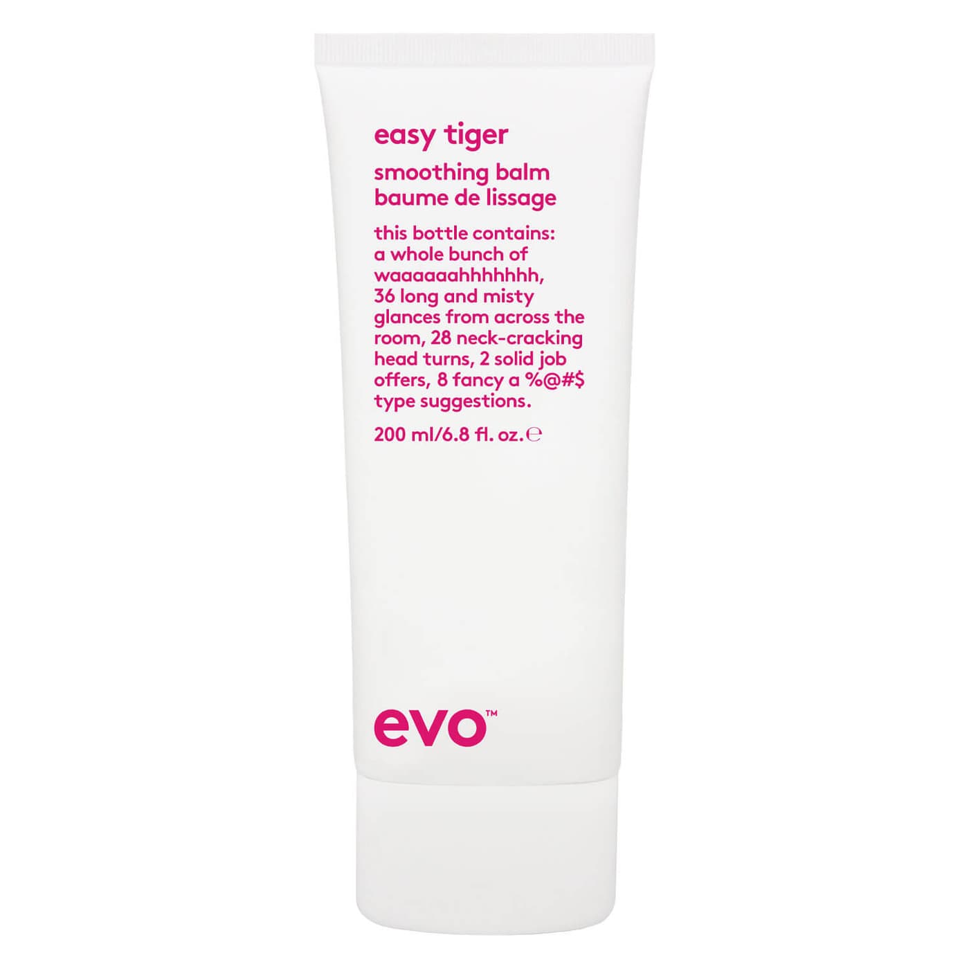 evo smooth - easy tiger smoothing balm