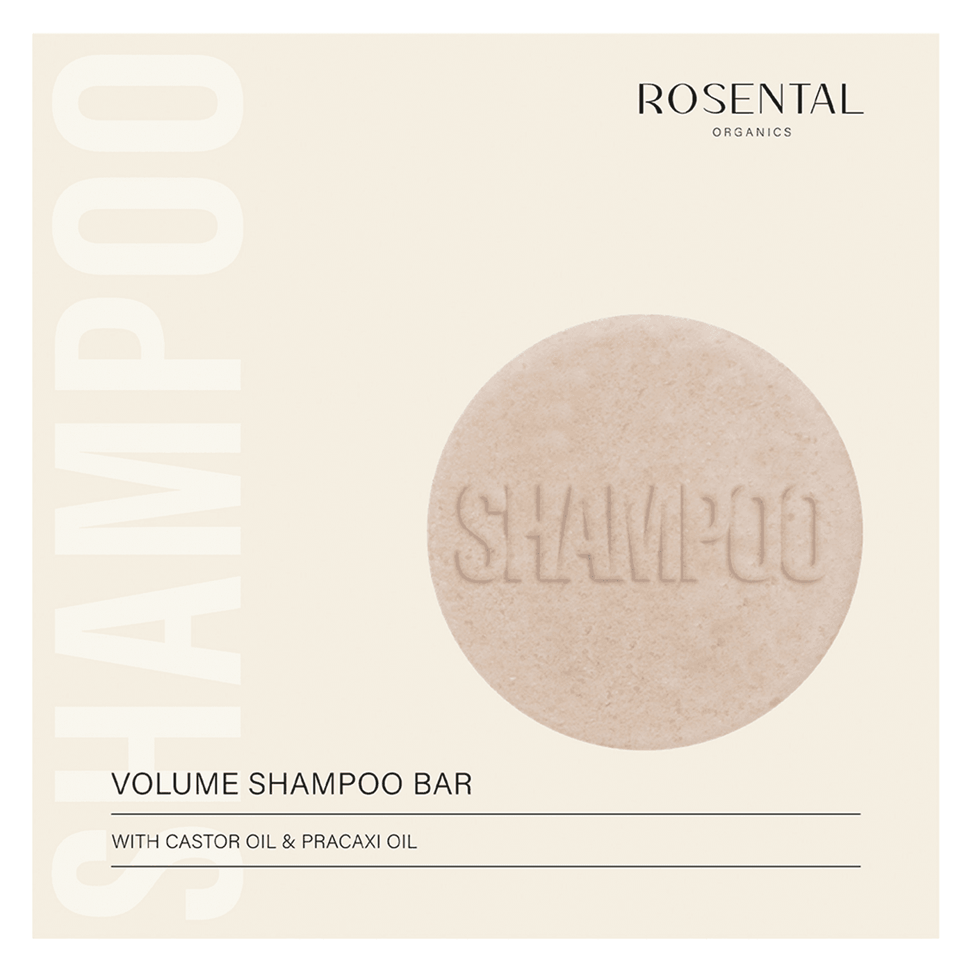 Rosental Hair Care - Volume Shampoo Bar