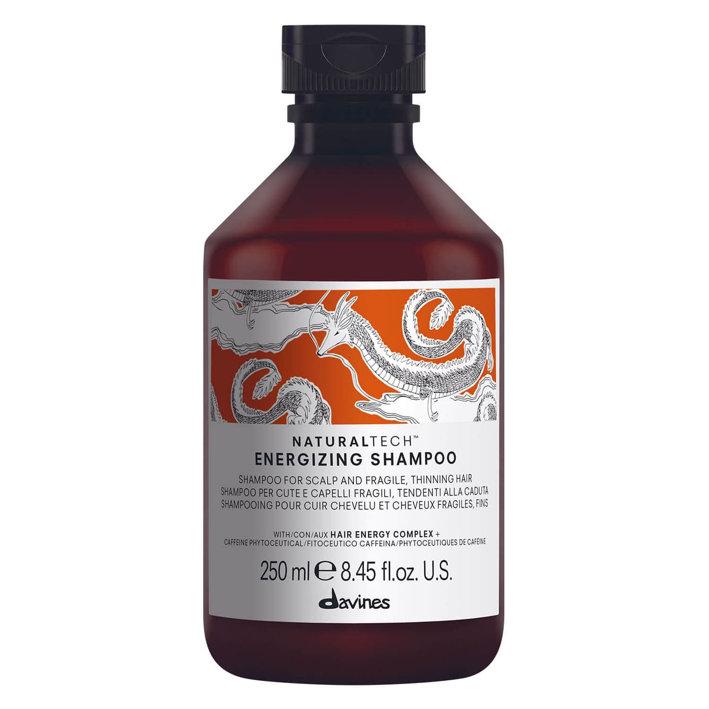Naturaltech - Energizing Shampoo