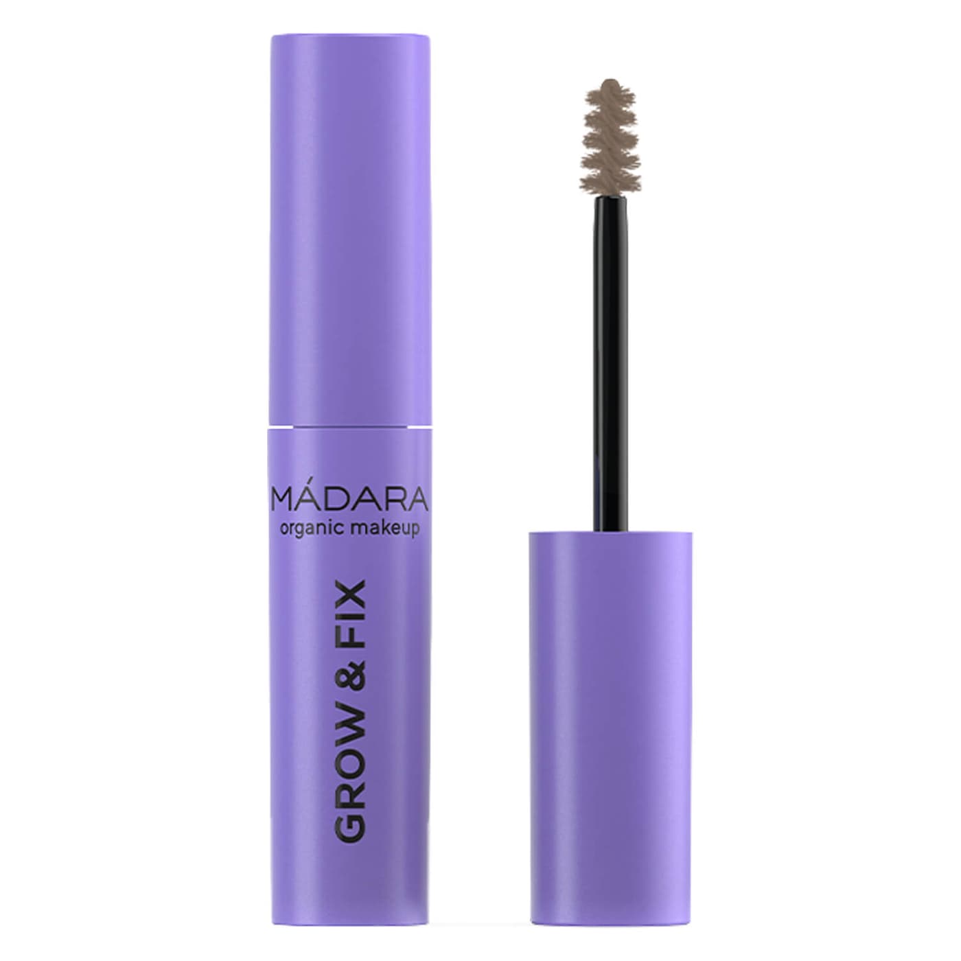 MÁDARA Eyes - GROW & FIX Tinted Brow Gel Smoky Blonde 10