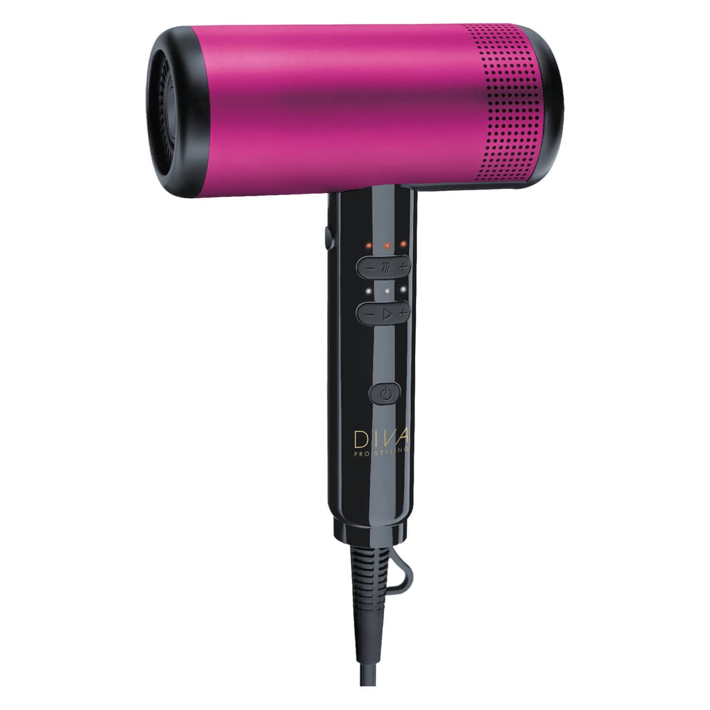 Diva - Pro Styling Atmos Dryer Sleeve Wild Raspberry