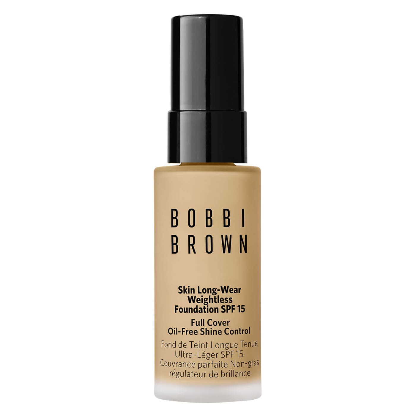 BB Foundation - Long-Wear Weightless Foundation SPF15 Sand N-032