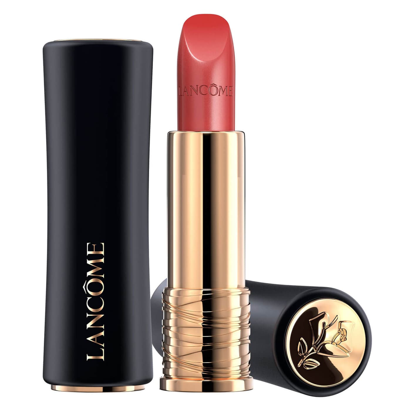 L'Absolu Rouge Cream - Bouquet Nocturne 7