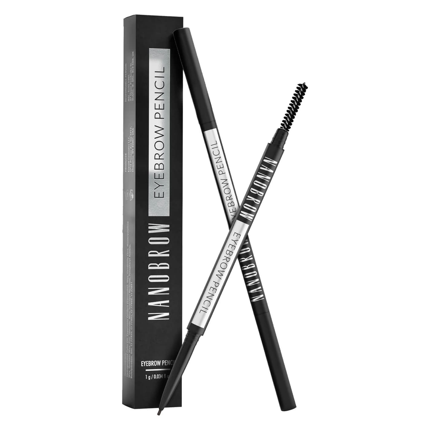 Nanobrow - Eyebrow Pencil Espresso