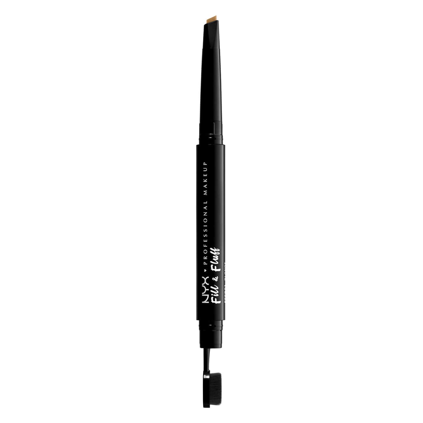 Fill & Fluff - Eyebrow Pomade Pencil Blonde