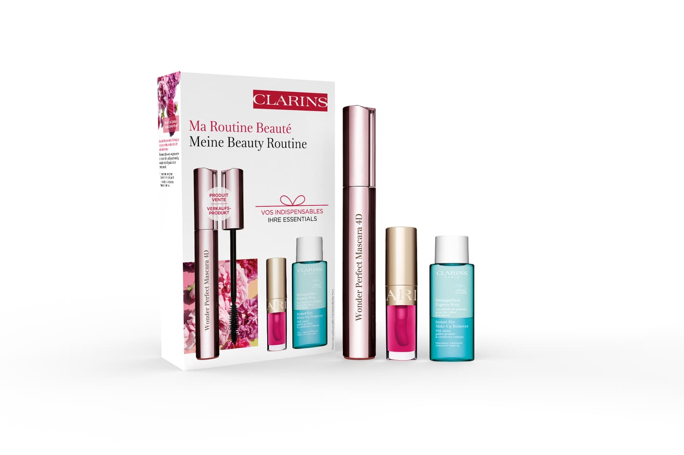 Clarins Specials - Set Meine Schönheitsroutine