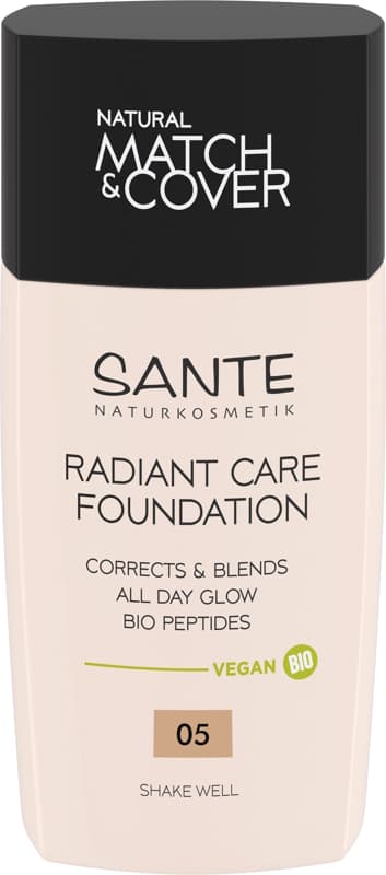Sante - Radiant Care Foundation 05