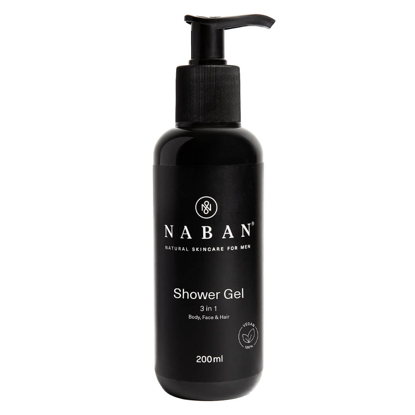 NABAN - Duschgel & Hautreiniger