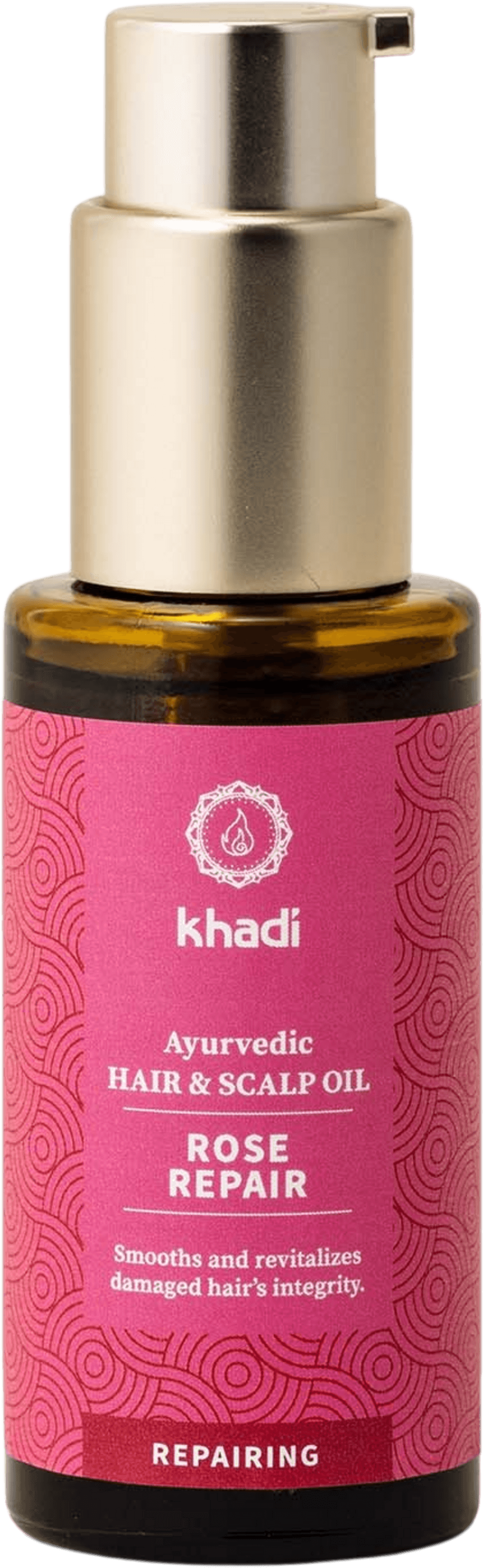 Khadi - Haaröl Rose Repair