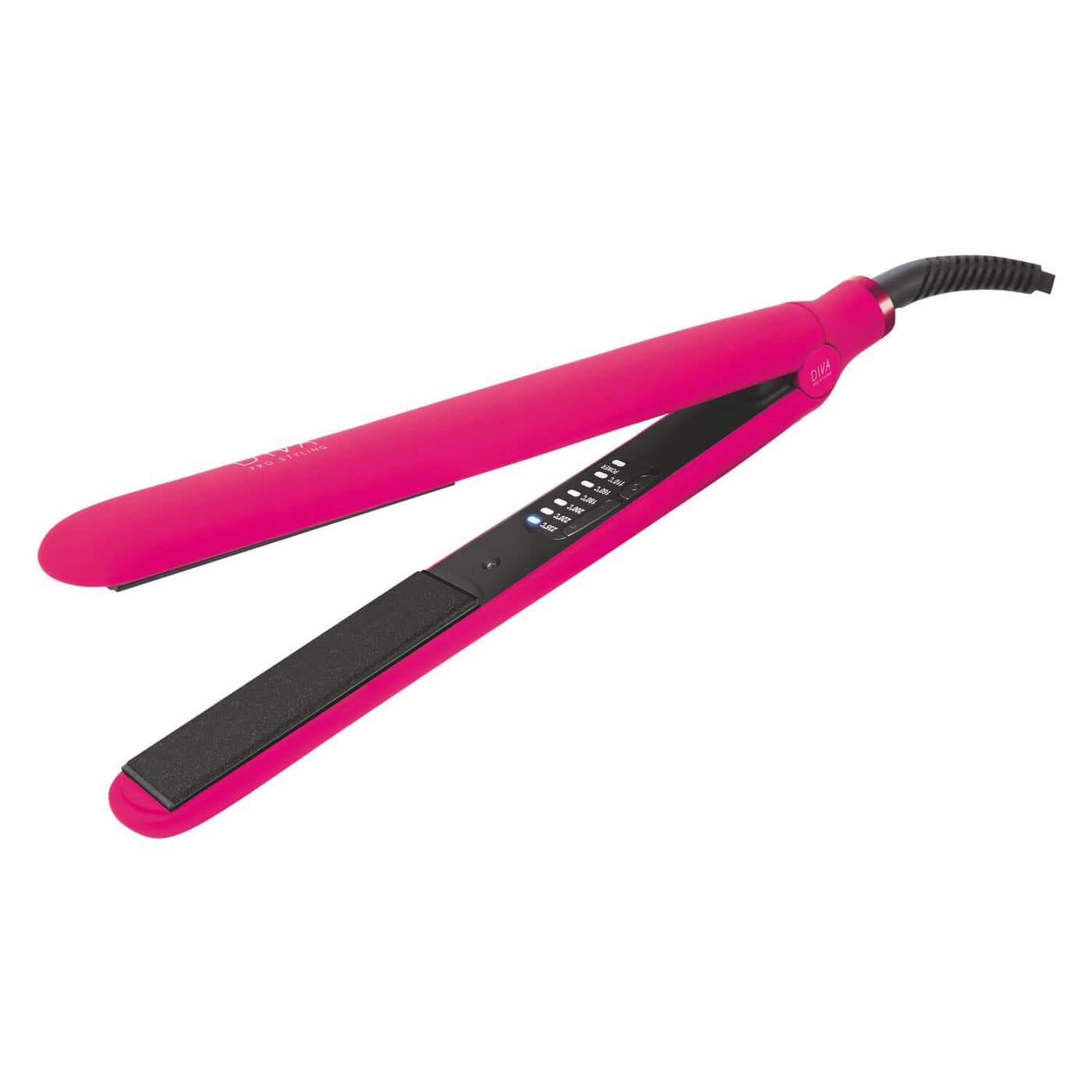 Diva - Pro Styling Digital Styler Magenta