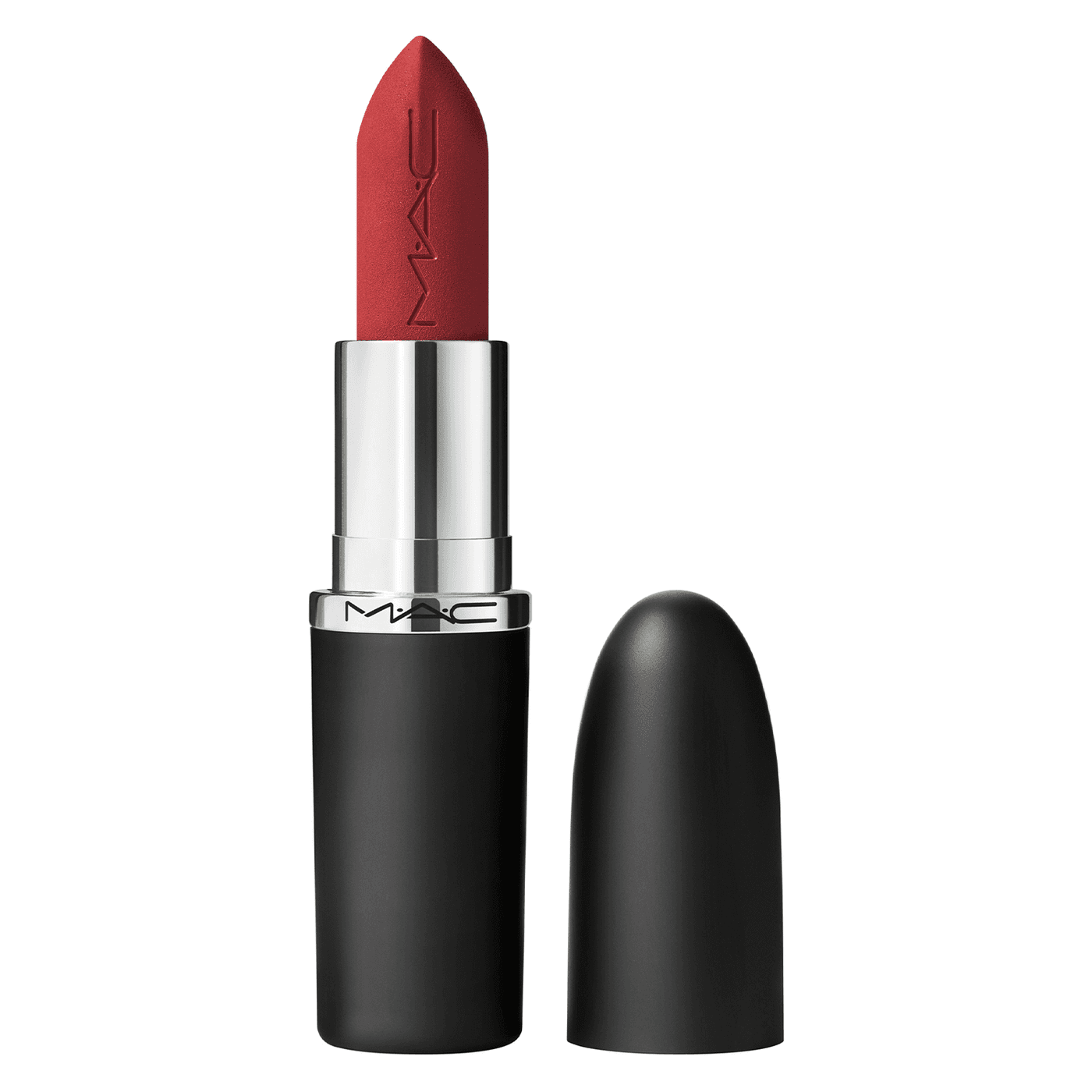 MACximal Silky Matte Lipstick - Ring the Alarm 665