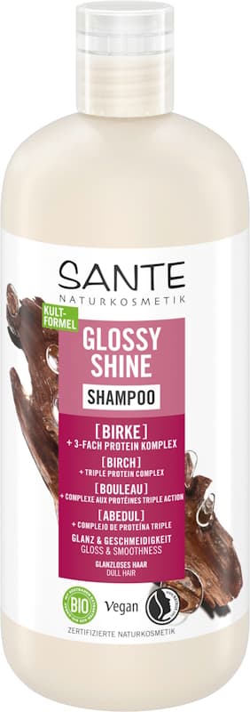 Sante - Glossy Shine Shampoo