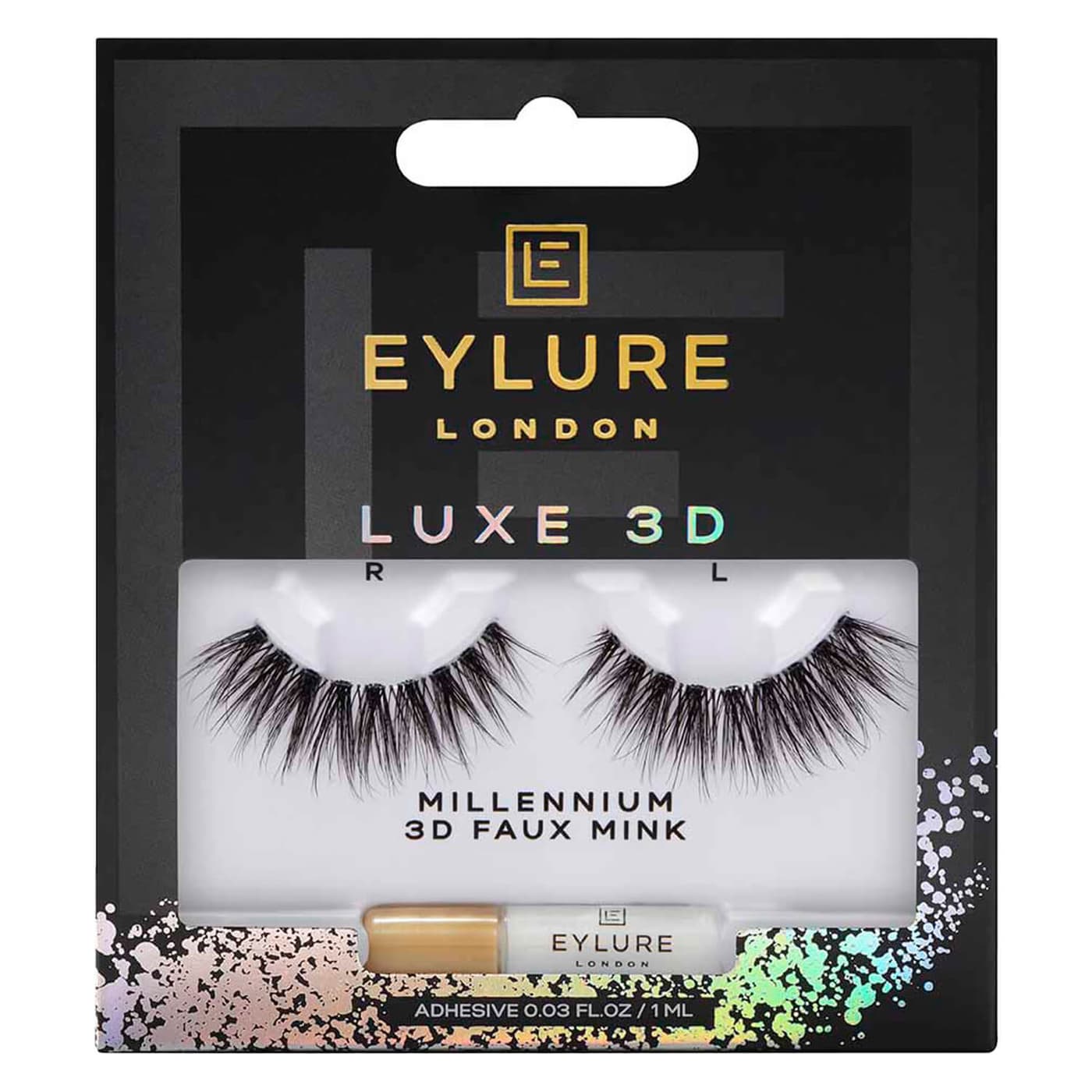 Eylure Luxe - 3d Millennium