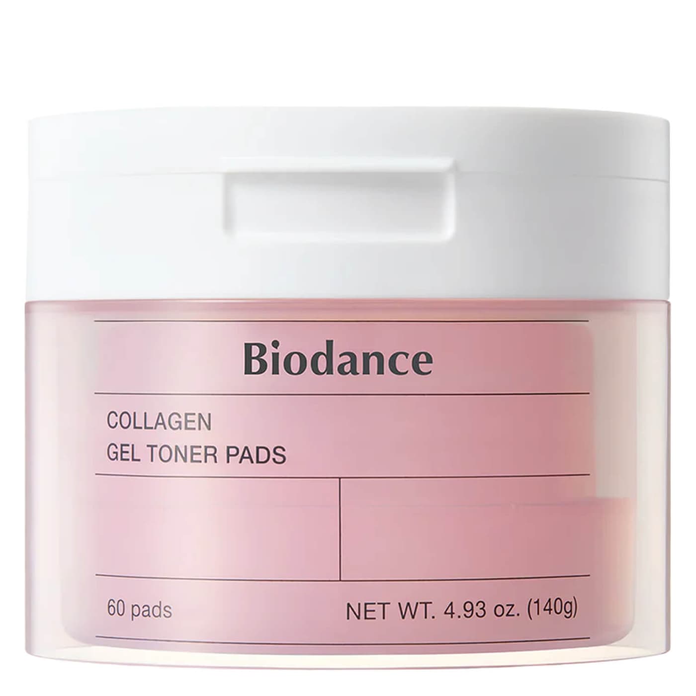 Biodance - Collagen Gel Toner Pads