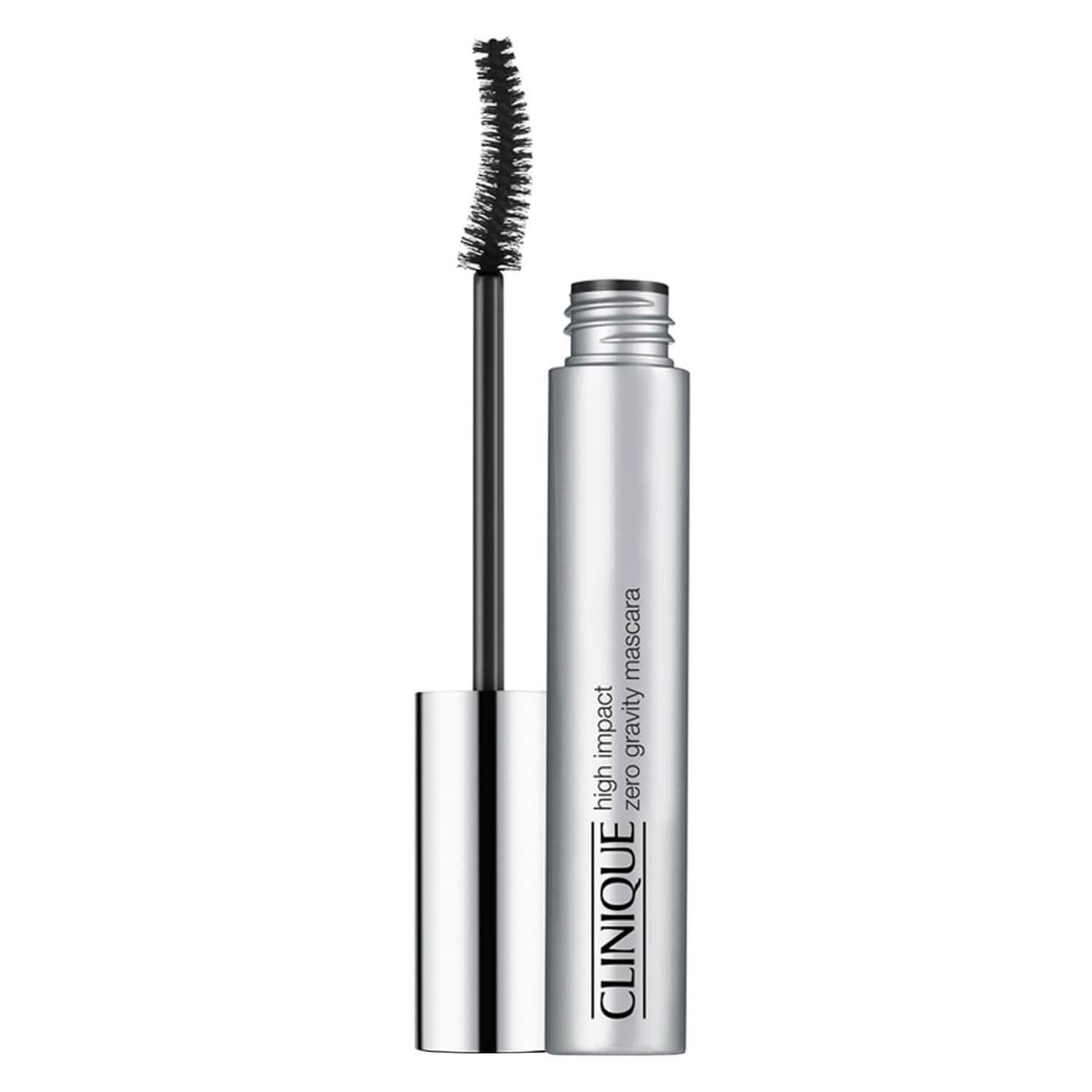Clinique Mascaras - High Impact Zero Gravity Mascara