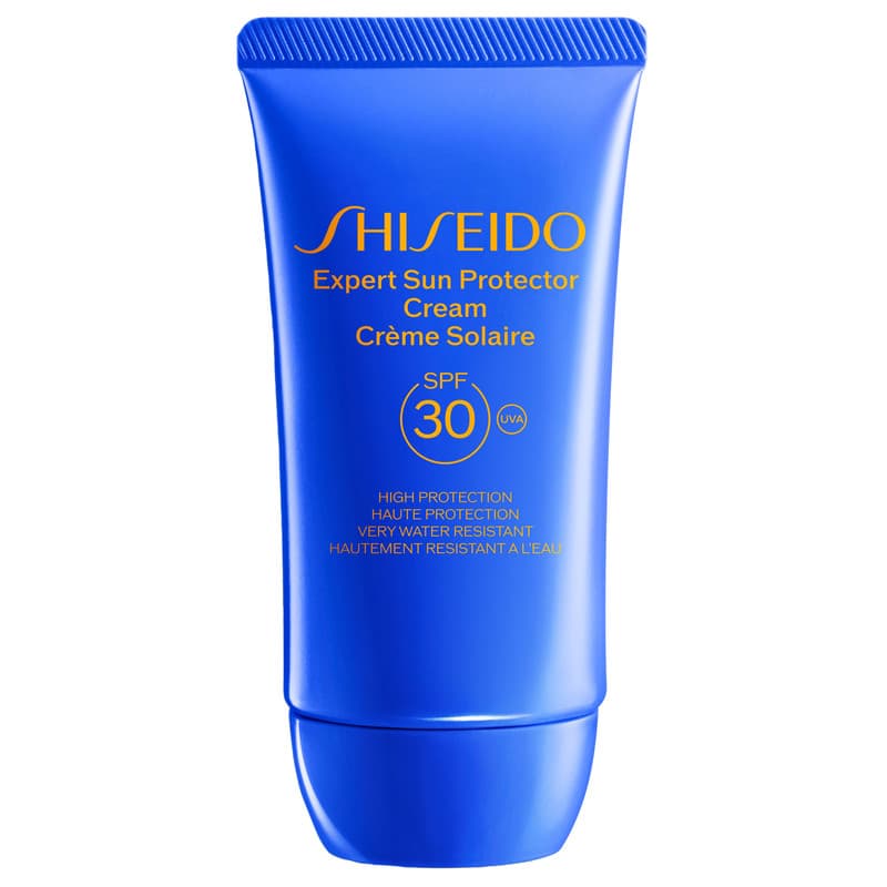 Shiseido Sun - expert sun protector cream spf30