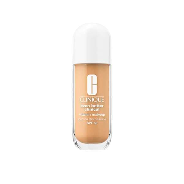Clinical Vitamin Makeup - Spf 45 Light Medium Warm 2