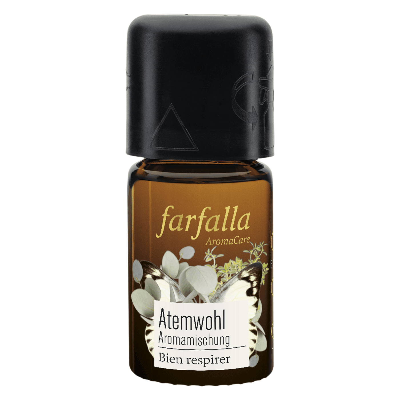 Farfalla Bleib gesund - Sandelholz Atemwohl Aromamischung