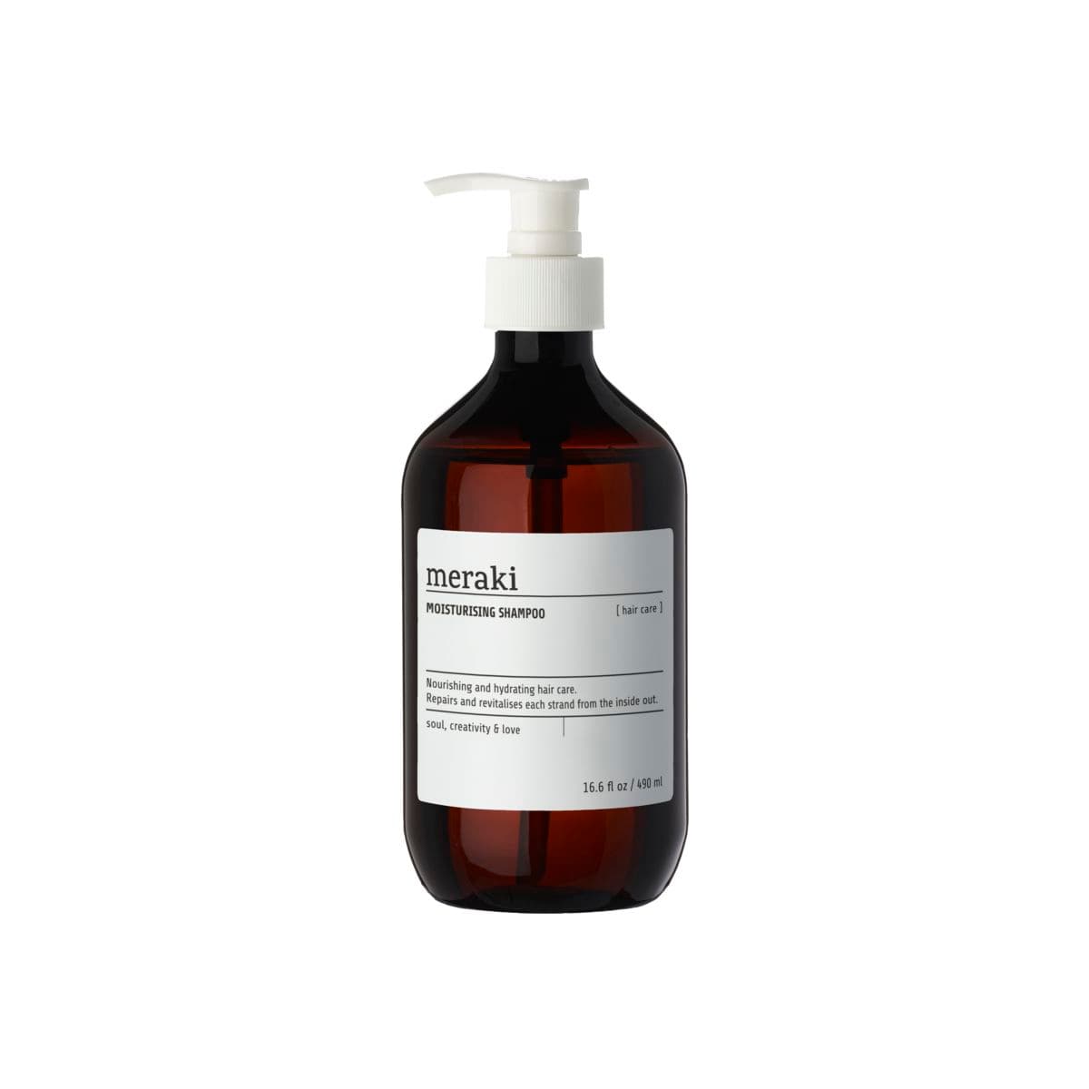 Meraki Hair - Moisturising shampoo