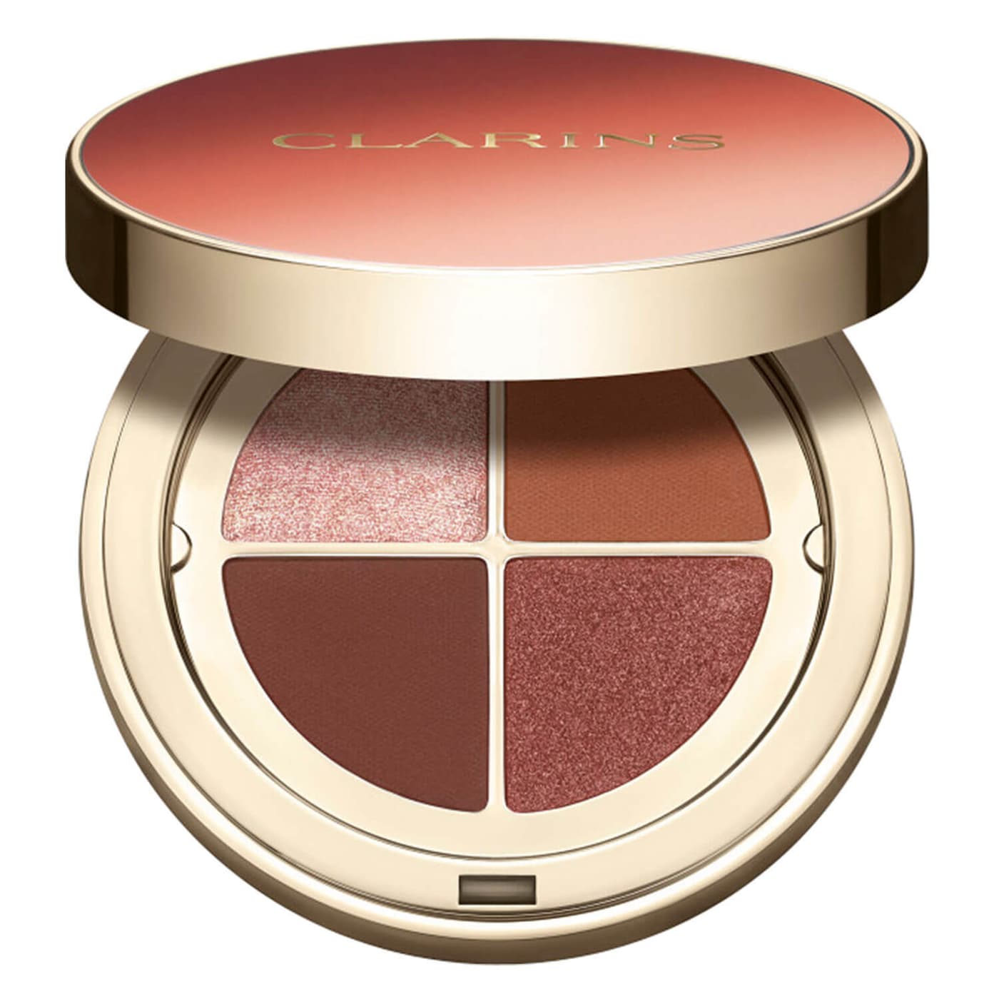 Ombre 4 Couleurs - Flame Gradation 03