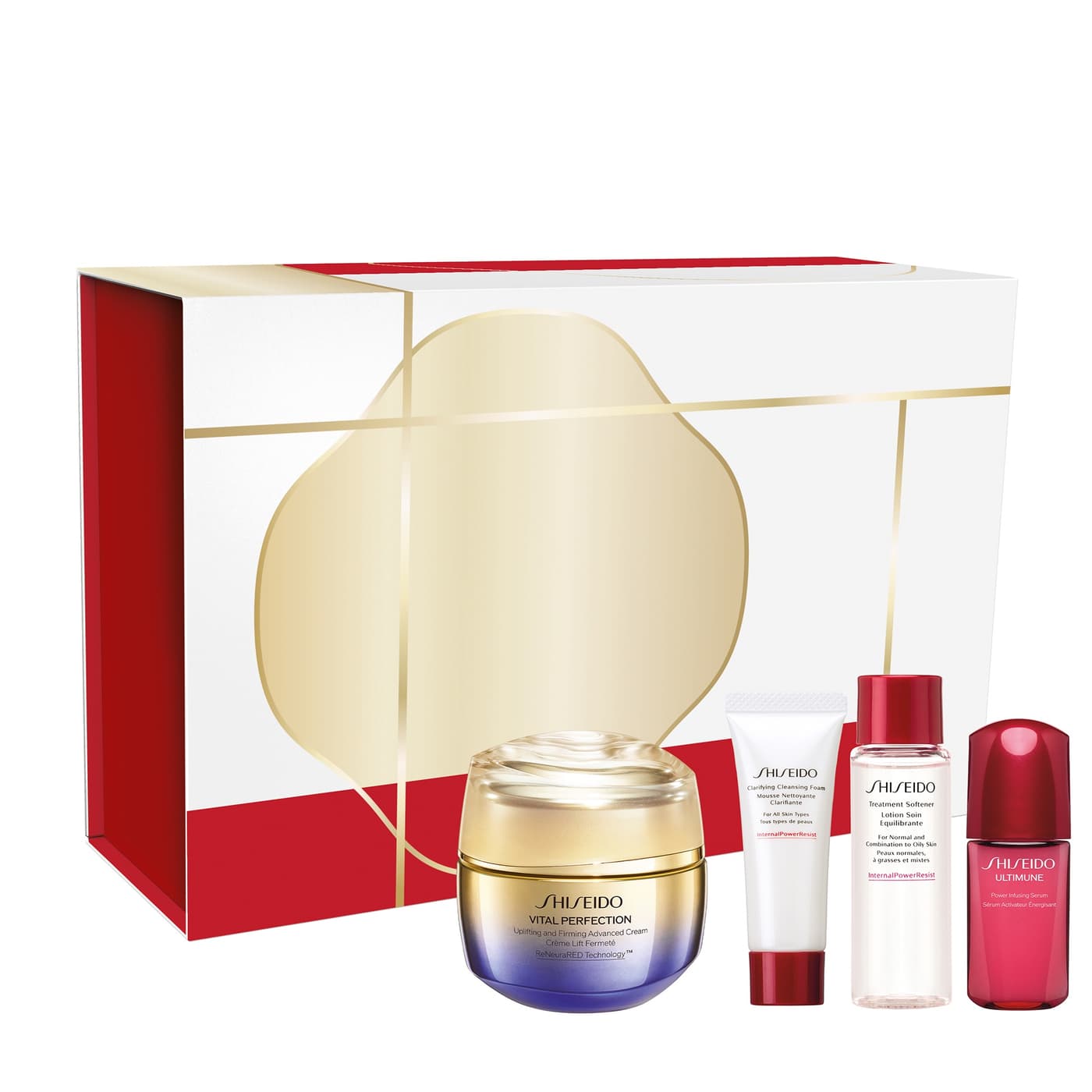 Vital Perfection - Uplifting & Firming Advanced Holiday Kit
