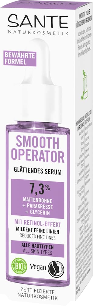 Sante - Serum Smooth Operator Retinol