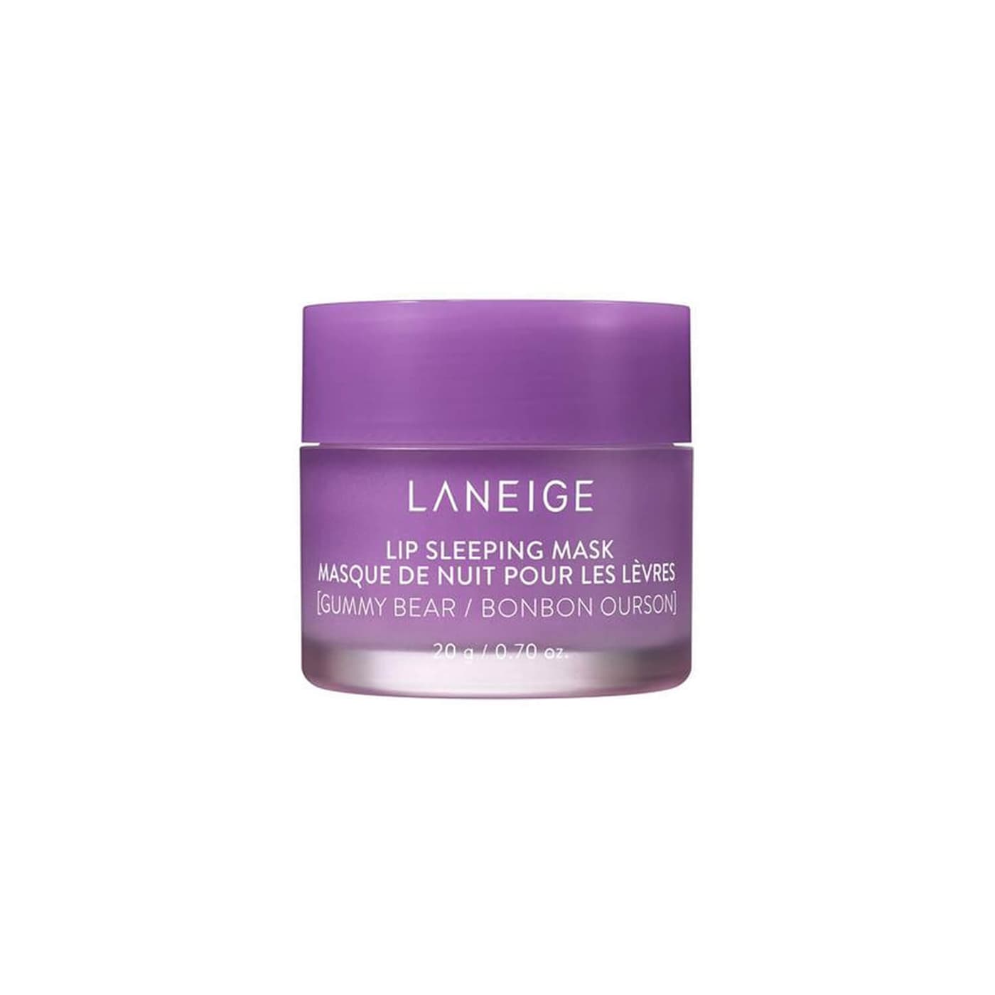 Laneige - Lip Sleeping Mask Gummybear