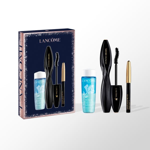 Hypnôse - Drama Mascara Set (mascara + Crayon Khol 0,7g + Bi Facial 30ml)