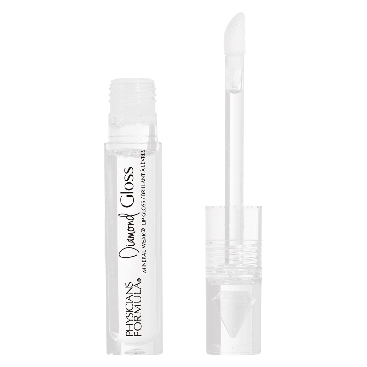 PHYSICIANS FORMULA - Mineral Wear Diamond Gloss Crystal Clear
