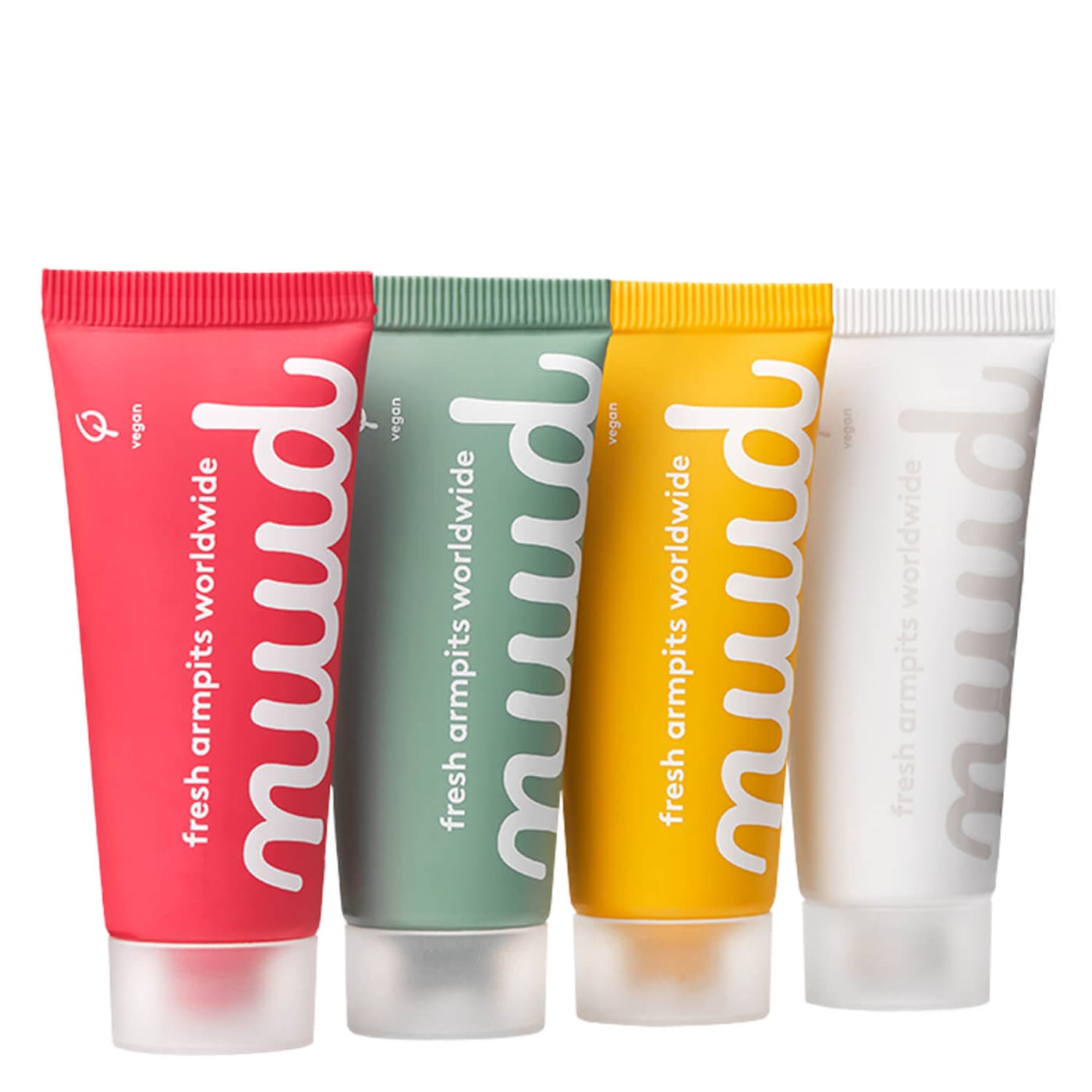 nuud - Deo Family Pack new formula