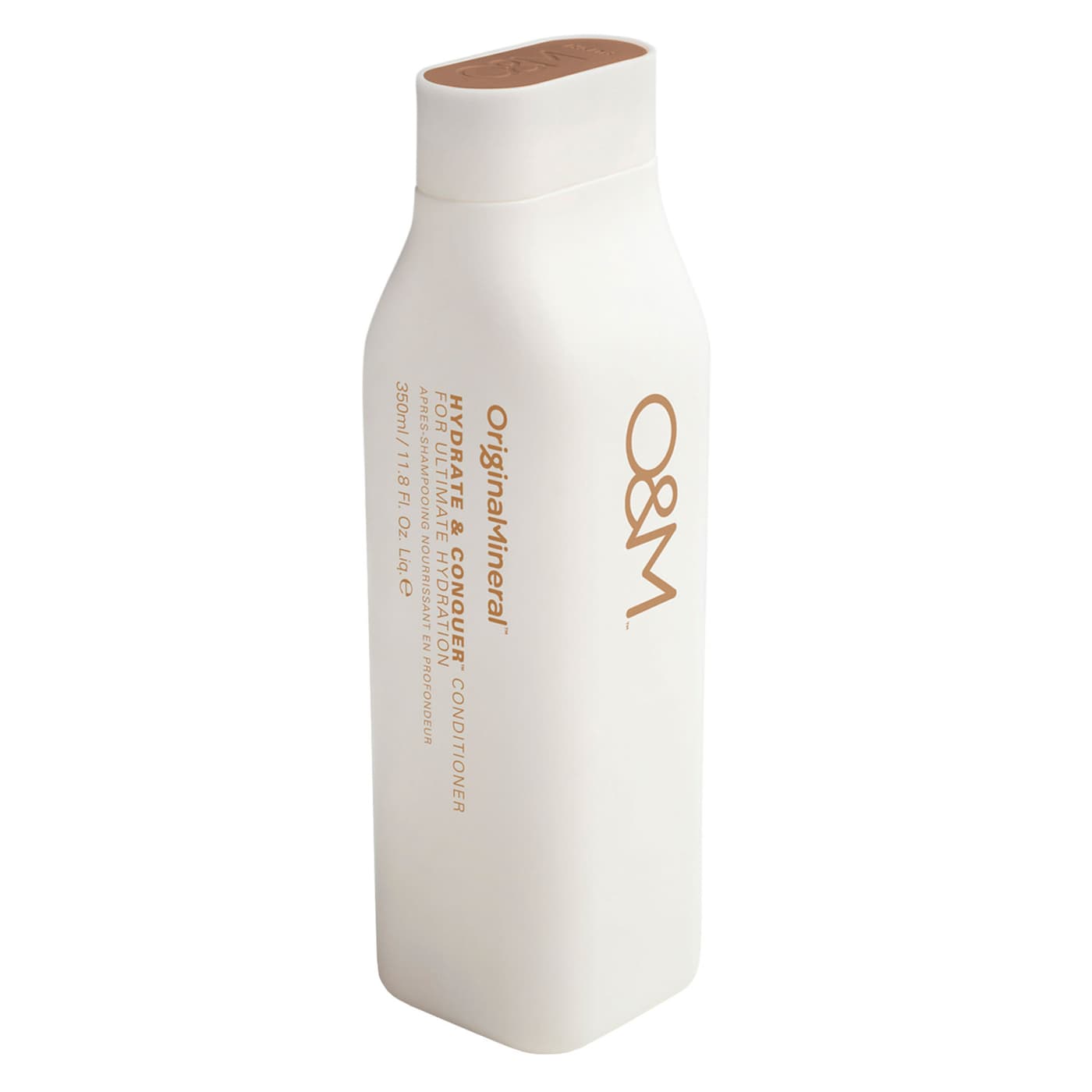 O&M Haircare - Hydrate & Conquer Conditioner