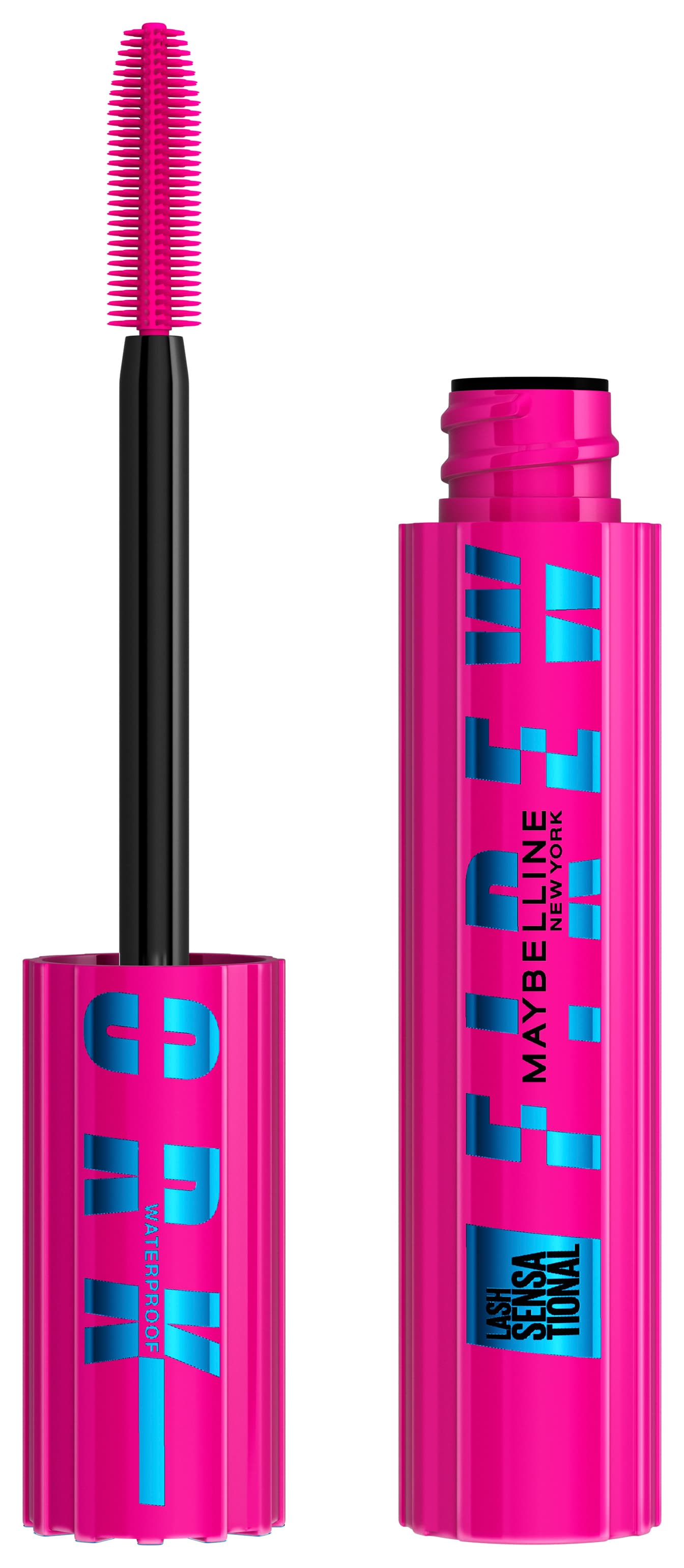 Maybelline NY Mascara - Lash Sensational Firework Waterproof Mascara