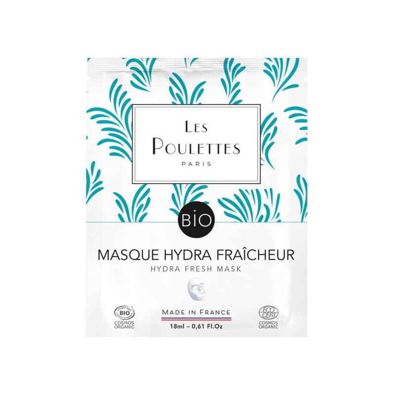 Les Poulettes - Hydra Fresh Mask