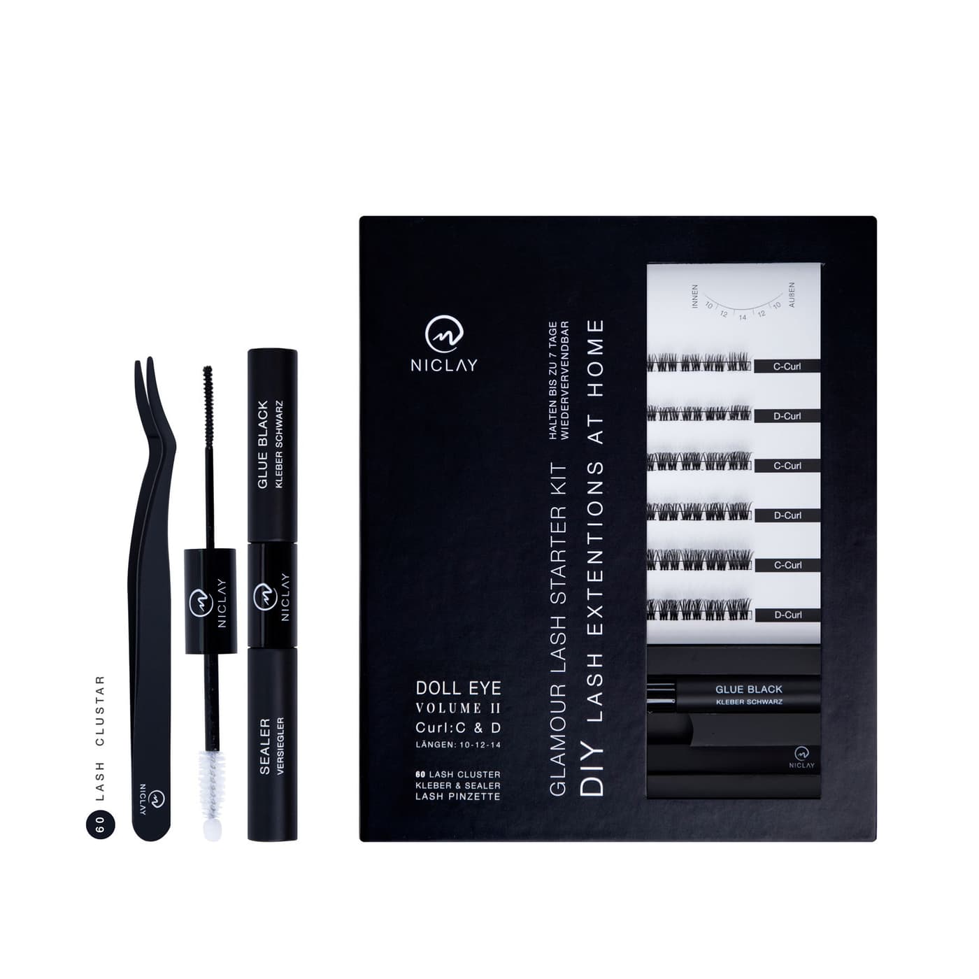 NICLAY - Diy Set | Doll Eye