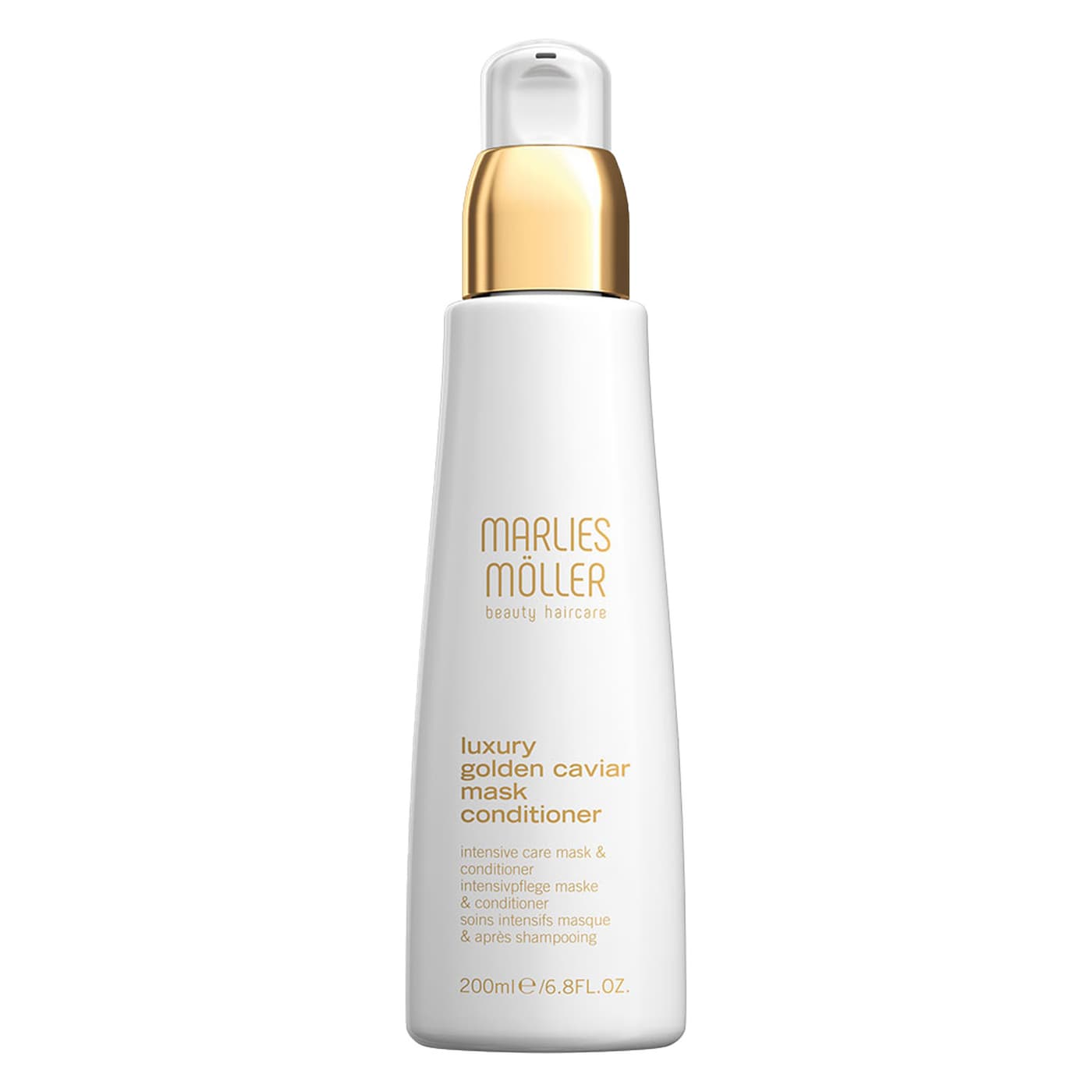 MM Luxury - Golden Caviar Mask Conditioner