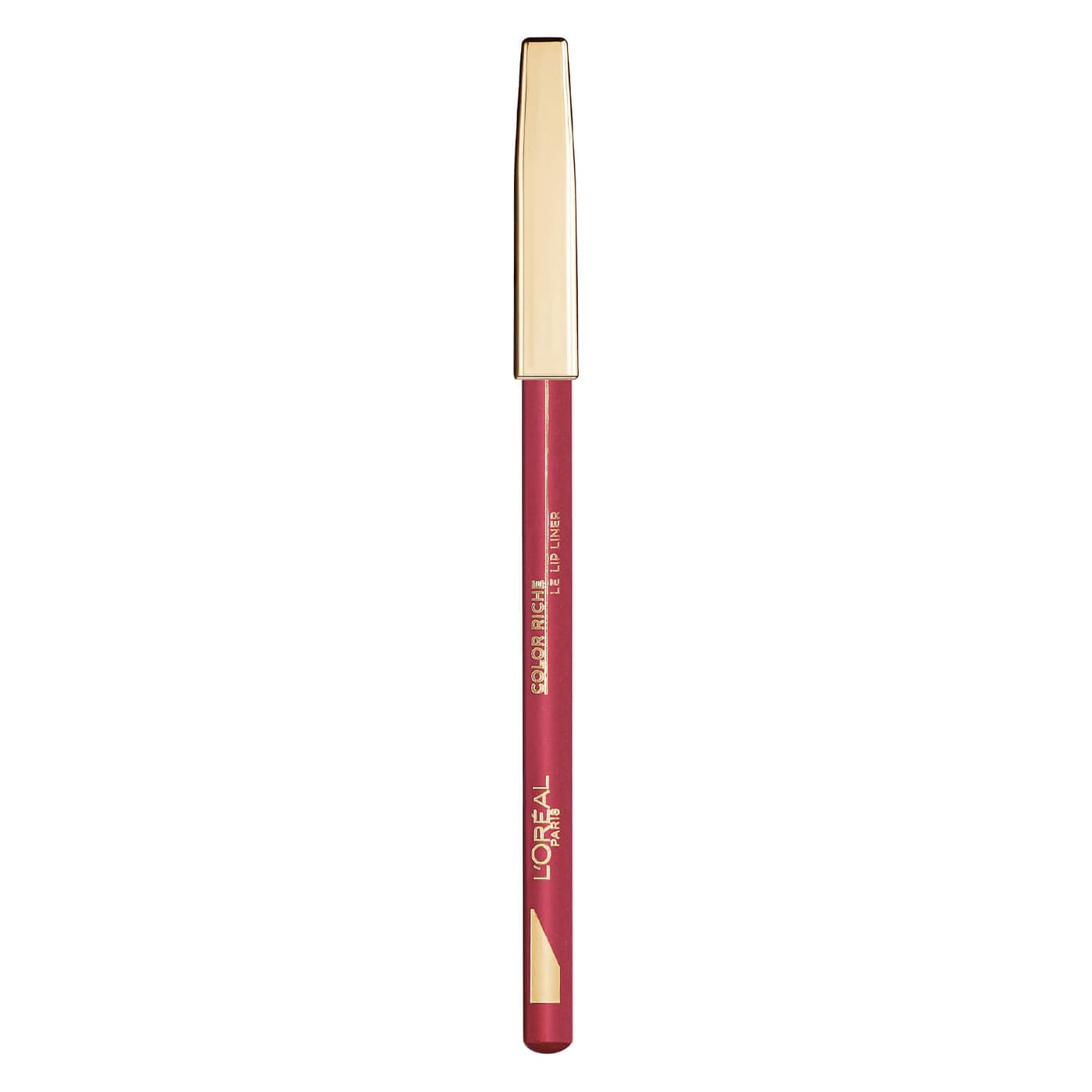 LOréal Color Riche - Le Lipliner 374 Intense Plum