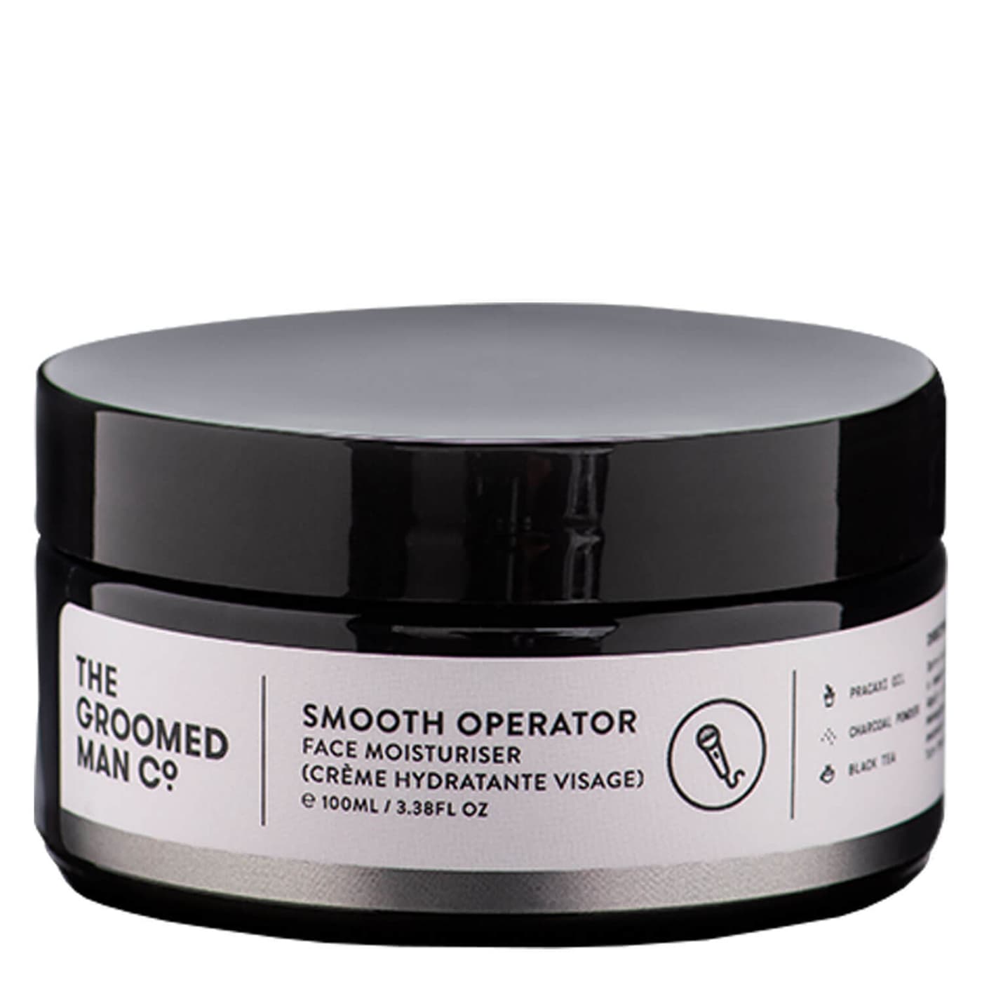 THE GROOMED MAN CO. - Smooth Operator Face Moisturiser